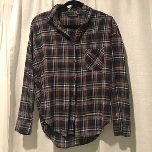 Brandy Melville Flannel